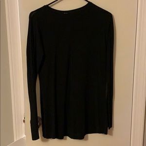 Long sleeve lululemon tee